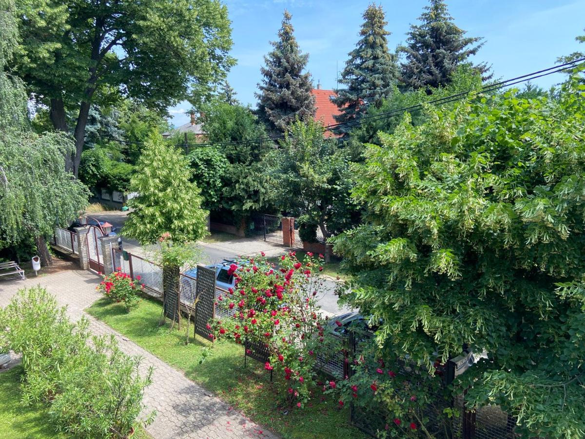 Veronika Apartman Balatongyörök Екстериор снимка